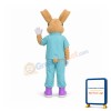 Doctor Bunny Mascot Costume