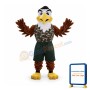 Eagle Mascot Costume Adult Animal Costume