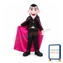 Dracula Vampire Mascot Costume