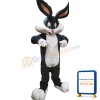 Bunny Mascot Costume Adult Easter Bunny Costume