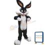 Bunny Mascot Costume Adult Easter Bunny Costume
