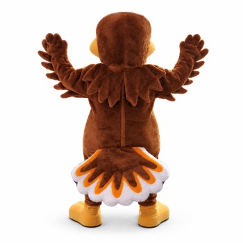 Turkey Mascot Costume Adult Animal Costume