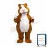 Hamster Mascot Costume Adult Animal Costume