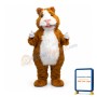 Hamster Mascot Costume Adult Animal Costume
