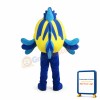 Flounder Fish Mascot Costume Adult Costume