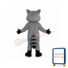 Raccoon Mascot Costume Adult Animal Costume