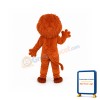 Lion Mascot Costume Adult Animal Costume