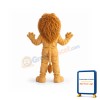 Power Muscular Lightweight Lion Mascot Costume