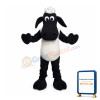 Lamb Mascot Costume