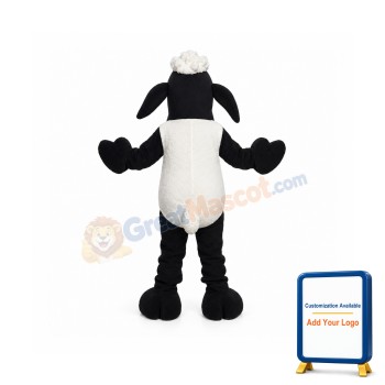 Lamb Mascot Costume