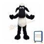 Lamb Mascot Costume