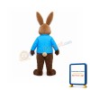 Peter Rabbit Mascot Costume