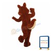 Cute Lightweight Chipmunk Mascot Costume