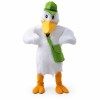 Cute Stork Mascot Costume