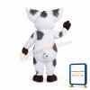 Cute Lightweight Pig Mascot Costume