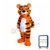 Tiger Mascot Costume Adult Animal Costume