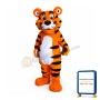Tiger Mascot Costume Adult Animal Costume