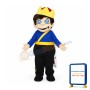 King Kid Mascot Costume