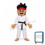 karate Kid Mascot Costume