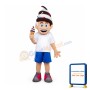 Ice Creamy Boy Mascot Costume