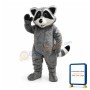 Cute Lightweight Raccoon Mascot Costume