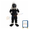 German Shepherd Dog Mascot Costume
