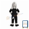 German Shepherd Dog Mascot Costume