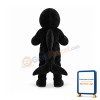 Killer Whale Mascot Costume