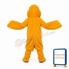 Gold Fish Mascot Costume