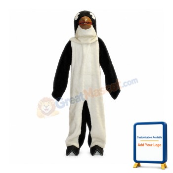 Cute Lightweight Penguin Mascot Costume