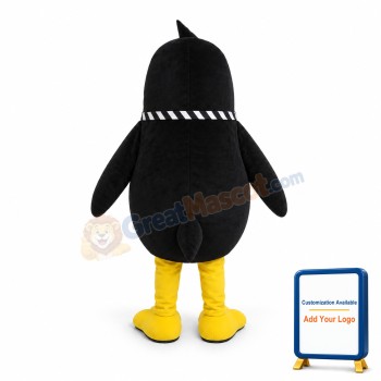 Lovely Penguin Mascot Costume