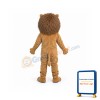 Friendly Lightweight Lion Mascot Costume