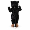 Lovely New Black Cat Mascot Costume