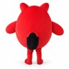 Red Mouse Mascot Costume