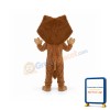 Happy Lion Mascot Costume For Festival