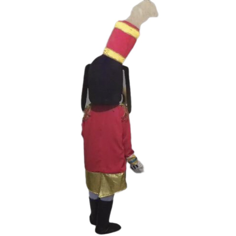 Lovely Officer Dog Mascot Costume