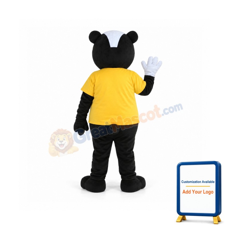 Madagascar Lemurs Mascot Costume
