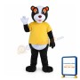 Madagascar Lemurs Mascot Costume