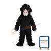 Fierce Gorilla Mascot Costume