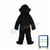 Fierce Gorilla Mascot Costume