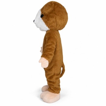 Lovely Hamster Mascot Costume
