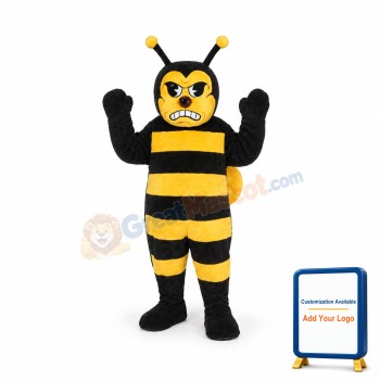 Hornet Bee Mascot Costumes