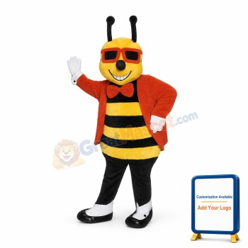 Bee's Knees Mascot Costumes