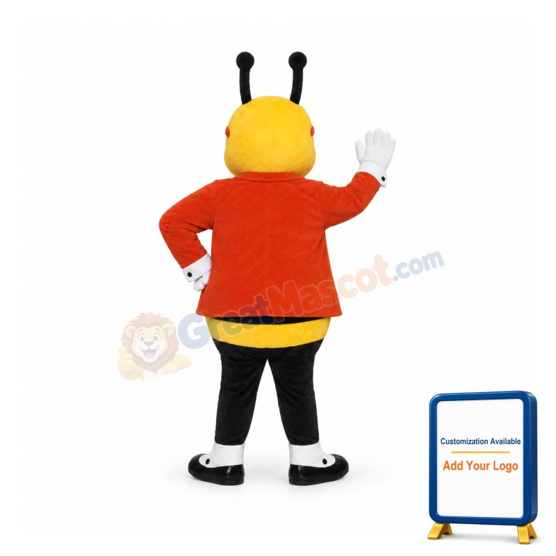 Bee's Knees Mascot Costumes