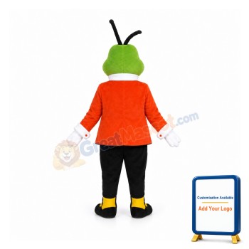 Christopher Cricket Mascot Costumes