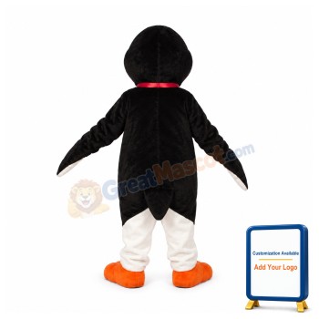 Penguin Mascot Costume