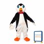 Penguin Mascot Costume