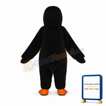 Baby Penguin Mascot Costume