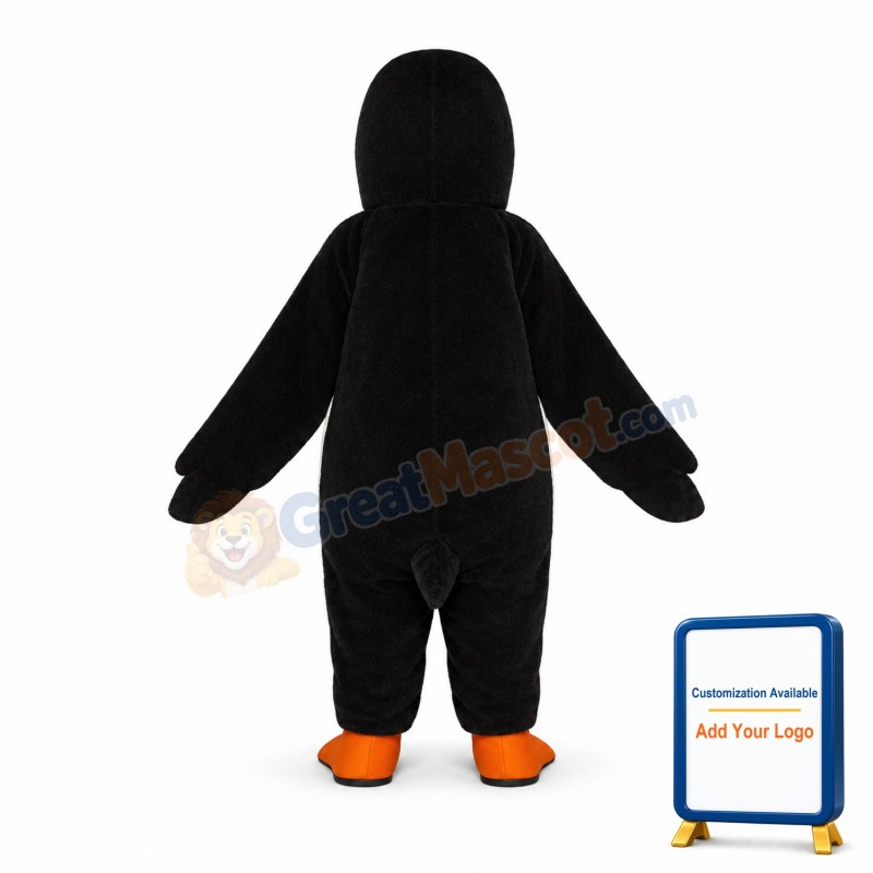 Baby Penguin Mascot Costume