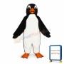 Baby Penguin Mascot Costume